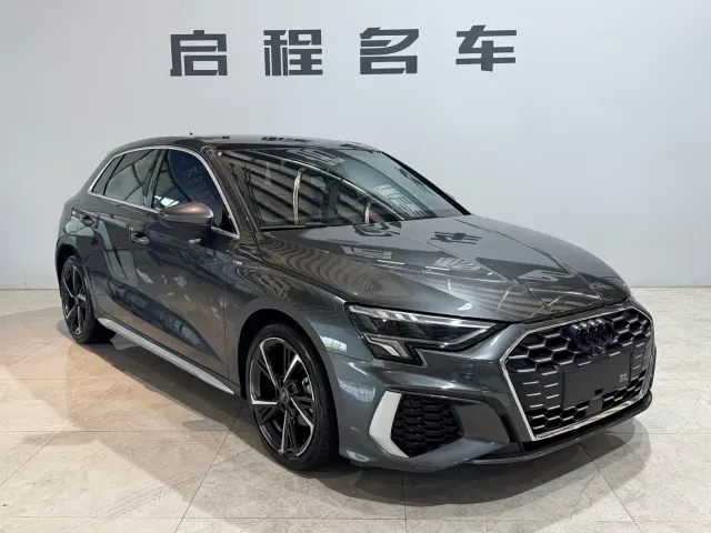 Audi A3 — Фото автомобиля 3