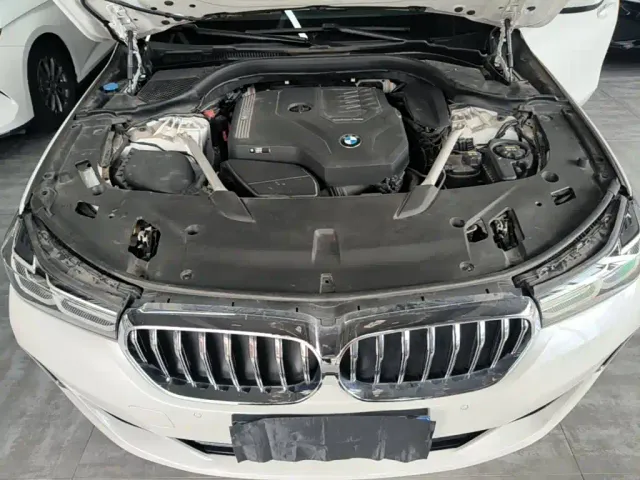 BMW 6 Series Gran Turismo — Фото автомобиля 19