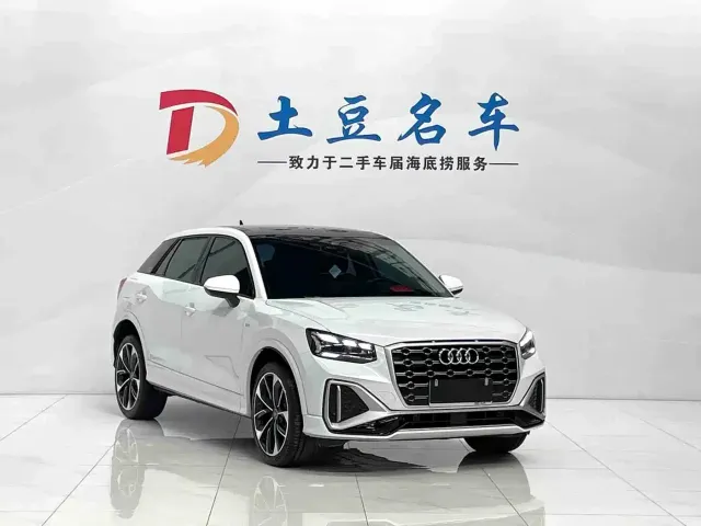 Audi Q2L — Фото автомобиля 3