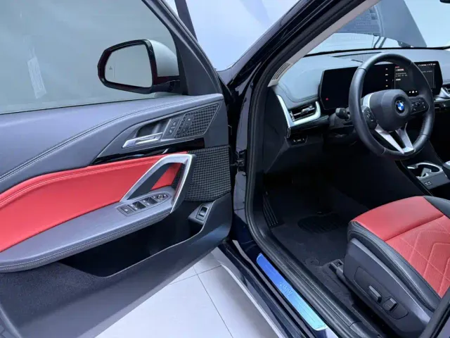 BMW X1 — Фото автомобиля 8