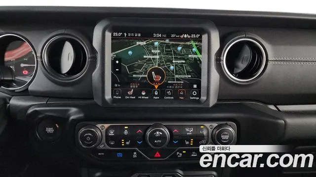 Jeep Wrangler JL — Фото автомобиля 12