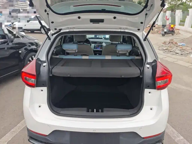 Chery Tiggo 3x — Фото автомобиля 18