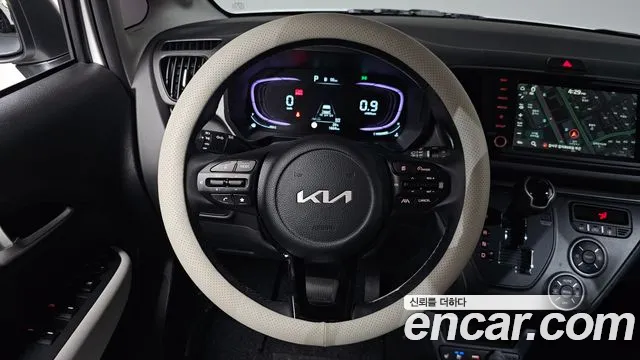 Kia RAY Новый Kia Ray Signature — Фото автомобиля 13