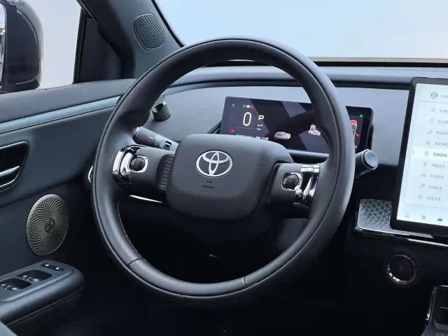 Toyota BoZhi 3X — Фото автомобиля 23