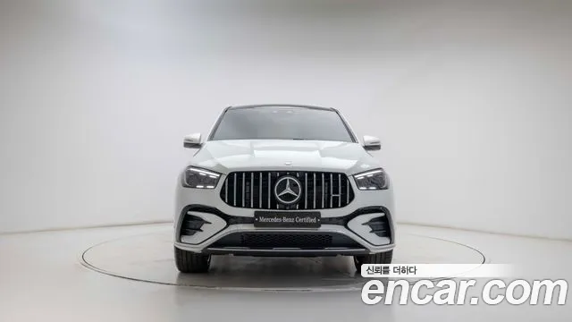 Mercedes-Benz GLE-Class — Фото автомобиля 3