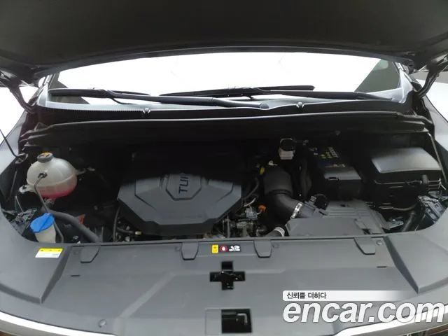 Kia Canival Carnival 4 поколение Дизель 9 мест Hi-Limousine — Фото автомобиля 4