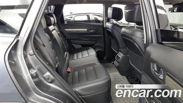 Renault Korea QM6 QM6 (New) — Фото автомобиля 18
