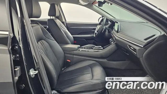 Hyundai Sonata DN8 — Фото автомобиля 17