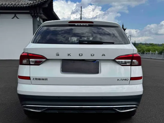 Skoda Kamiq — Фото автомобиля 5