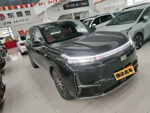 Geely Galaxy M9 — Фото автомобиля 2