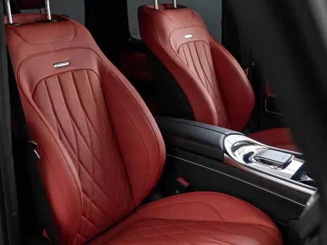 Mercedes-Benz G-Class AMG — Фото автомобиля 9