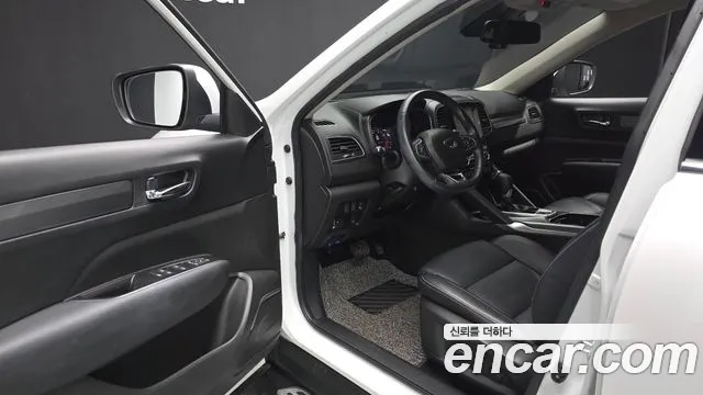 Renault Korea QM6 QM6 (New) — Фото автомобиля 10