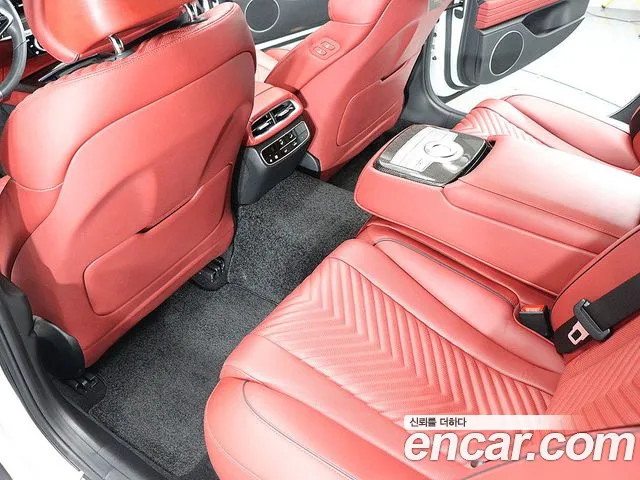 Genesis G80 RG3 — Фото автомобиля 11