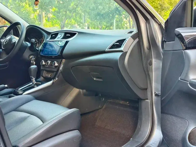 Nissan Sylphy — Фото автомобиля 13