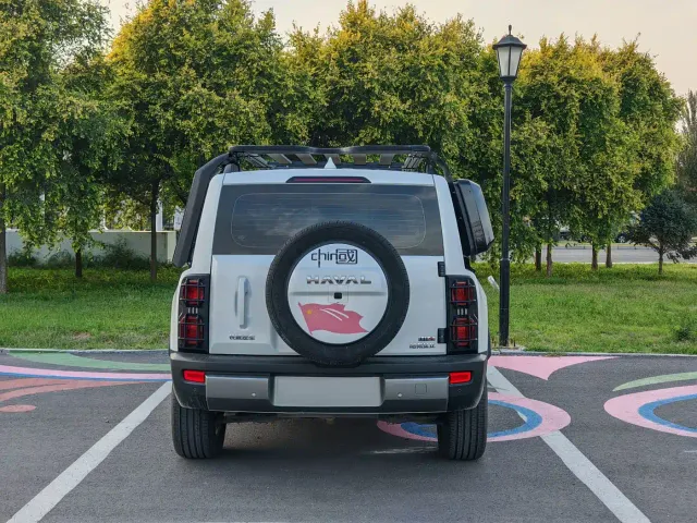 Haval Raptor — Фото автомобиля 5
