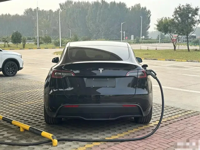 Tesla Model Y — Фото автомобиля 8