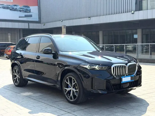 BMW X5 — Фото автомобиля 3