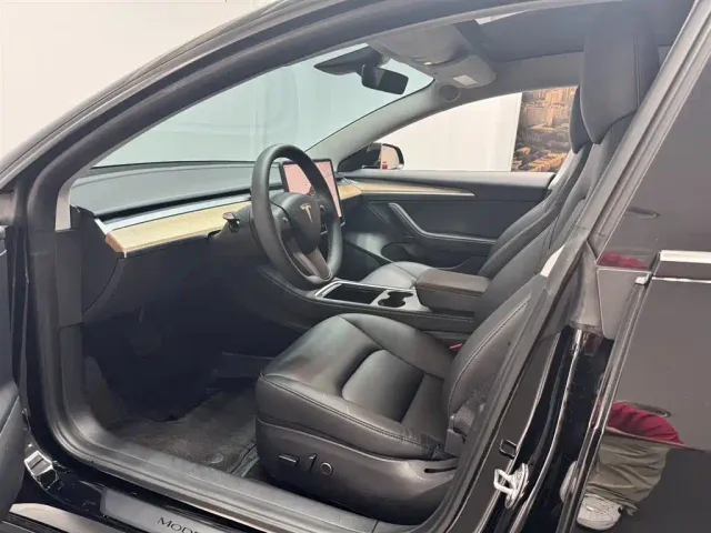 Tesla Model 3 — Фото автомобиля 17