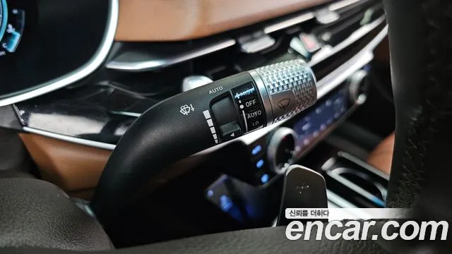 Genesis G80 Бензин 3.5 турбо AWD — Фото автомобиля 27