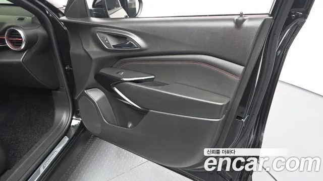 ChevroletGMDaewoo Trax Trax Кроссовер — Фото автомобиля 24