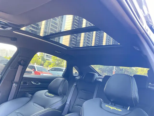 Geely Xingrui — Фото автомобиля 17