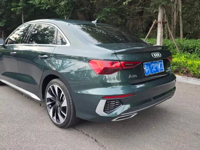 Audi A3 — Фото автомобиля 15