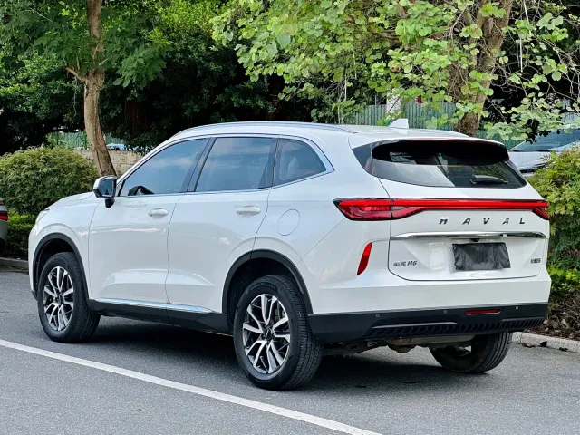 Haval H6 — Фото автомобиля 3