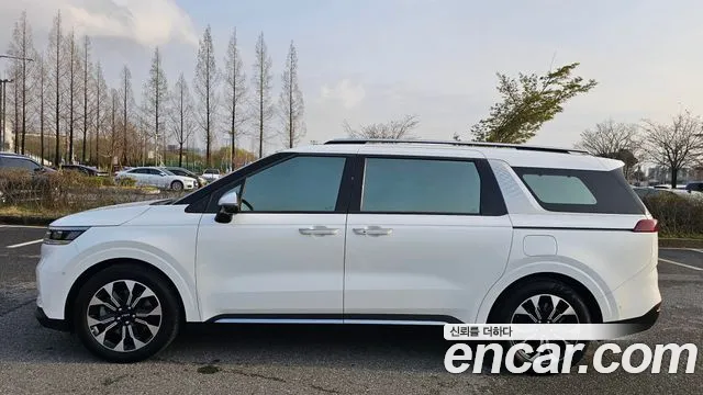 Kia Canival Carnival 4 поколение Бензин 7 мест Signature — Фото автомобиля 20