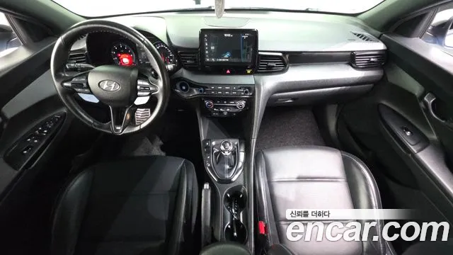Hyundai Veloster (JS) — Фото автомобиля 10
