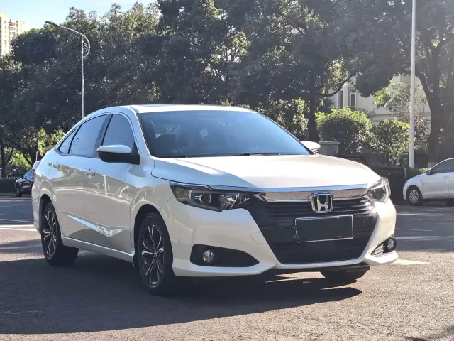 Honda Crider — Фото автомобиля 3