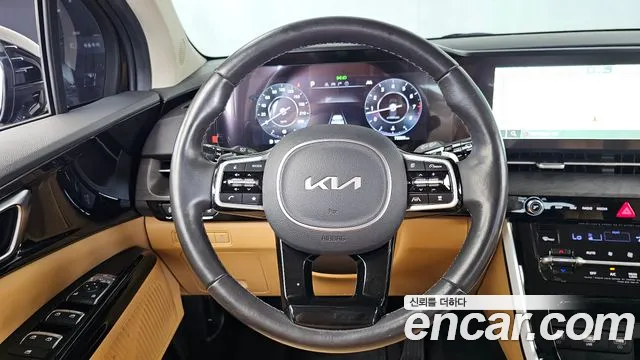 Kia Carnival 4th Gen — Фото автомобиля 19