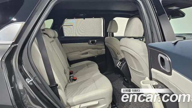 Kia Sorento Новый Sorento 4 поколение — Фото автомобиля 12