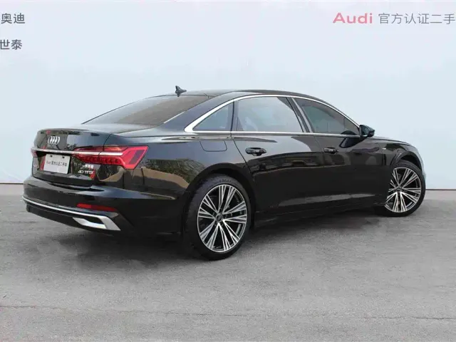 Audi A6L — Фото автомобиля 3