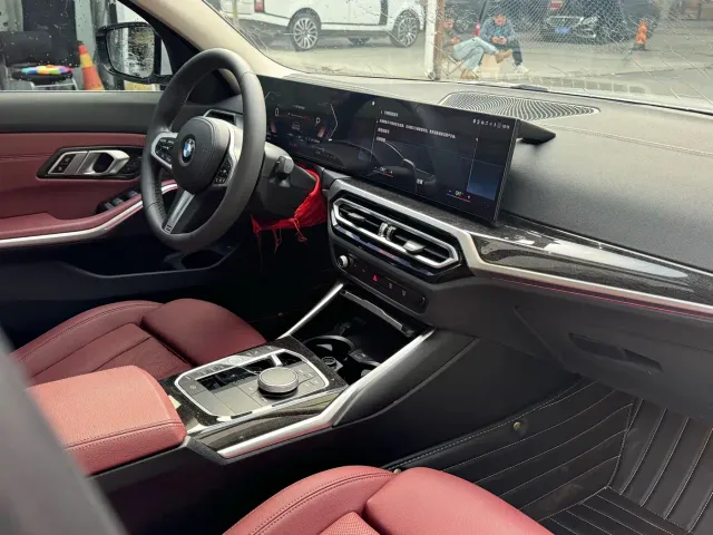 BMW 3 Series — Фото автомобиля 7