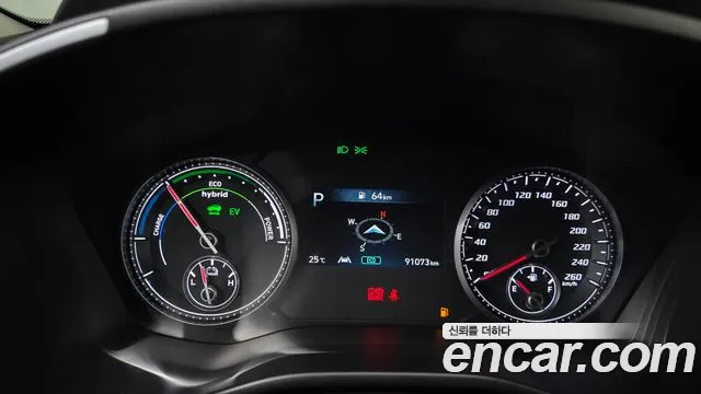 Hyundai Santa Fe — Фото автомобиля 11