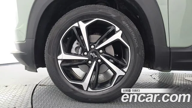 Chevrolet Trailblazer — Фото автомобиля 5