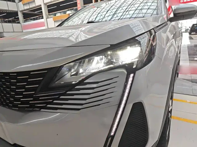 Peugeot 4008 — Фото автомобиля 23