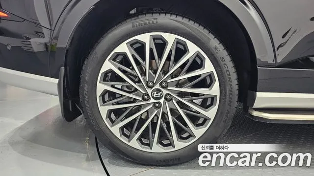 Hyundai Palisade Palisade (LX3) Бензин 2.5T 2WD 9 мест — Фото автомобиля 5