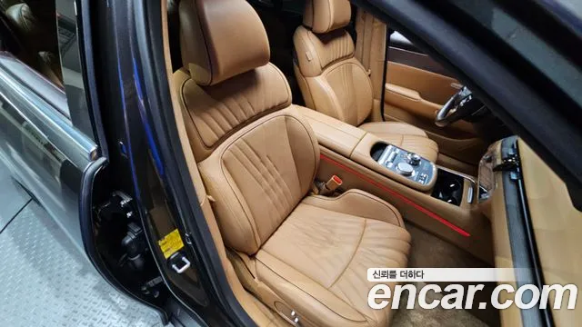 Genesis G90 RS4 — Фото автомобиля 19