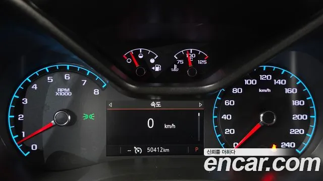 Chevrolet Colorado Real — Фото автомобиля 11