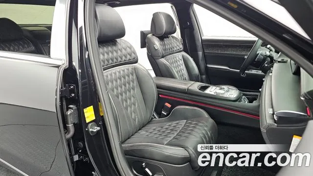 Genesis G90 — Фото автомобиля 8
