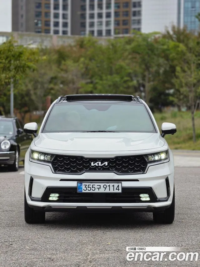 Kia Sorento 4th Gen — Фото автомобиля 3