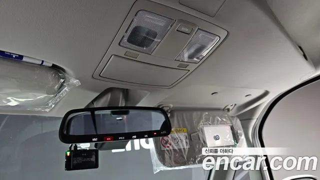 Kia RAY Новый Kia Ray Prestige — Фото автомобиля 19