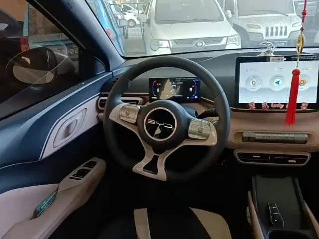 BYD Seagull — Фото автомобиля 10
