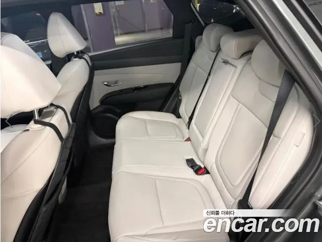 Hyundai Tucson NX4 — Фото автомобиля 6