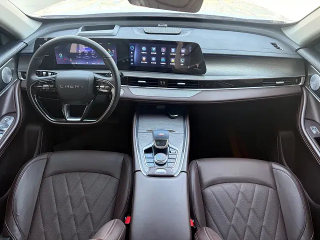 Chery Tiggo 8 PRO — Фото автомобиля 5
