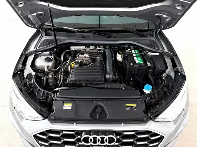 Audi A3 — Фото автомобиля 10