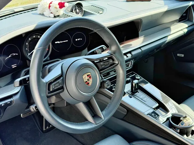 Porsche 911 — Фото автомобиля 13