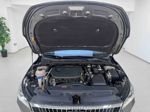 Geely Emgrand — Фото автомобиля 19