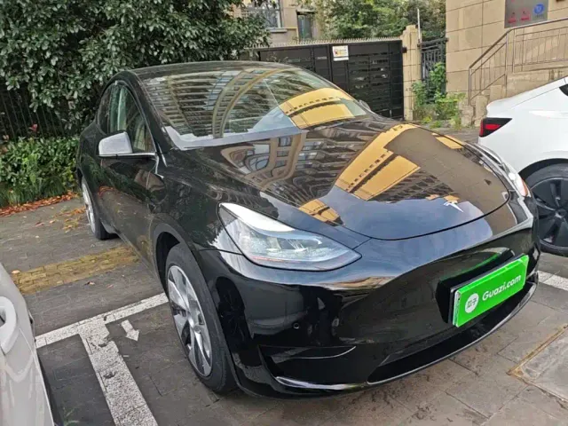 Tesla Model Y — Фото автомобиля 3
